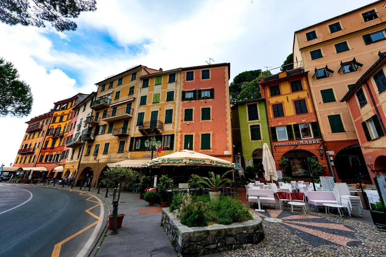 La Stanza In Piazzetta Hotel Santa Margherita Ligure Italy